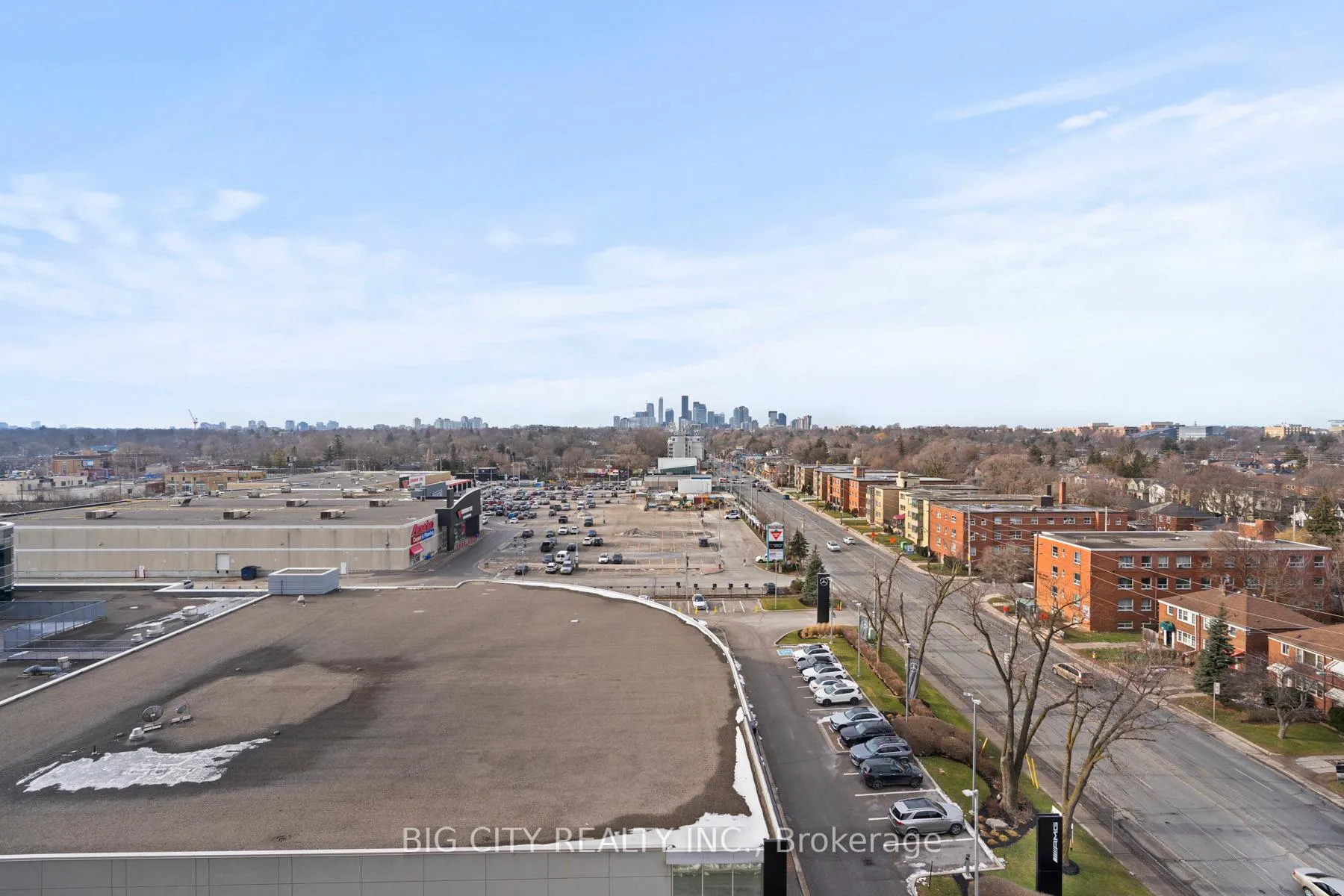 Photo 14 of Unit 806, 33 Frederick Todd Way, Toronto, Thorncliffe Park — HOMEH