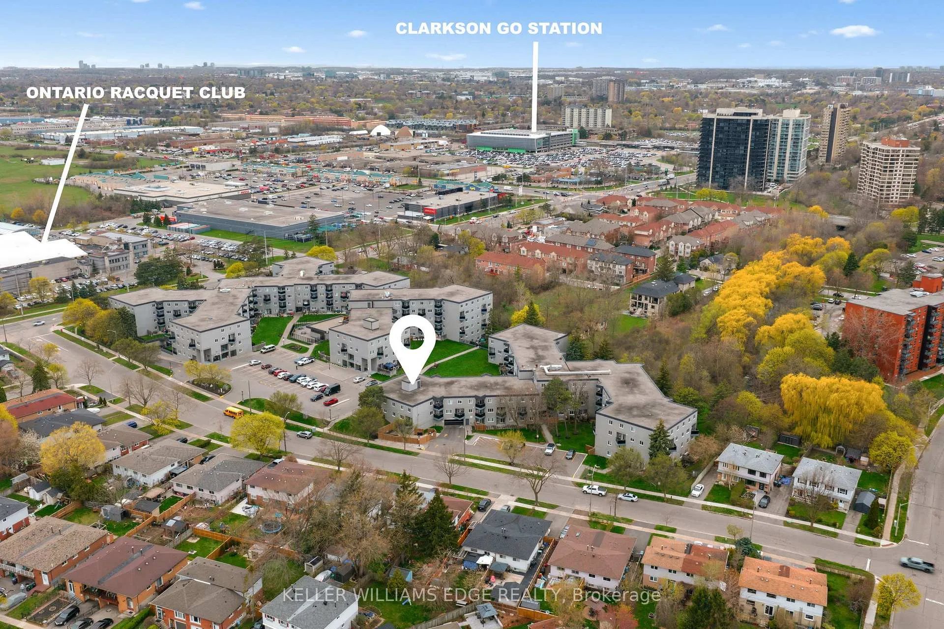 Photo 24 of Unit 157, 2001 Bonnymede Drive, Mississauga, Clarkson — HOMEH