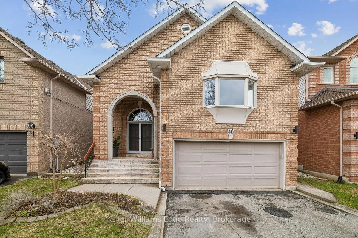 Photo 1 of 40 Brookhurst Crescent, Hamilton, Waterdown — HOMEH