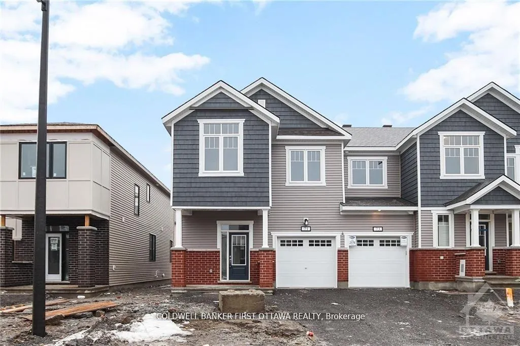 Photo 1 of 71 Kindred Row, Ottawa, Stittsville (North) — HOMEH
