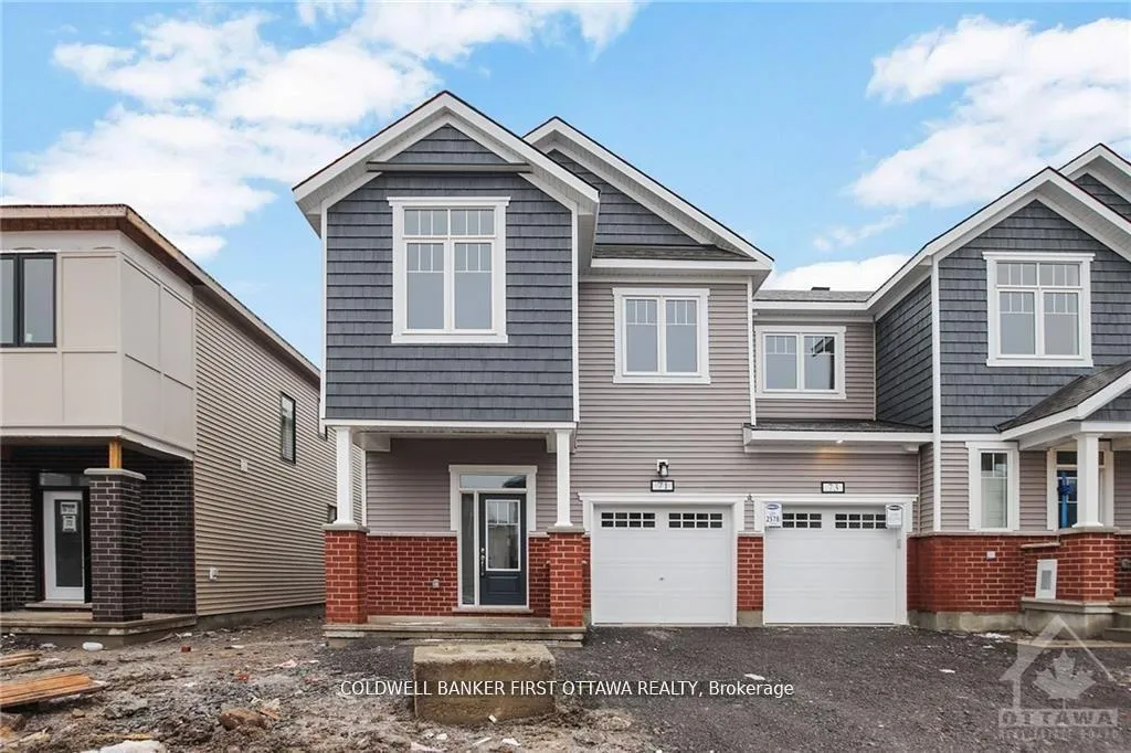 Photo 2 of 71 Kindred Row, Ottawa, Stittsville (North) — HOMEH