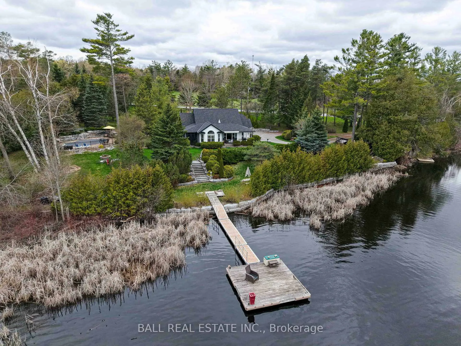 Photo 8 of 1725 Young's Point Road, Selwyn — HOMEH