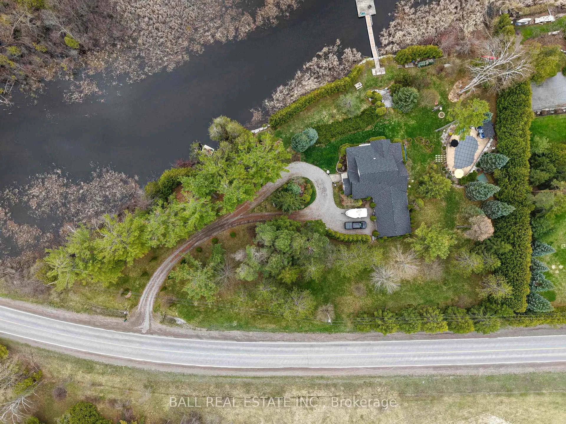 Photo 11 of 1725 Young's Point Road, Selwyn — HOMEH