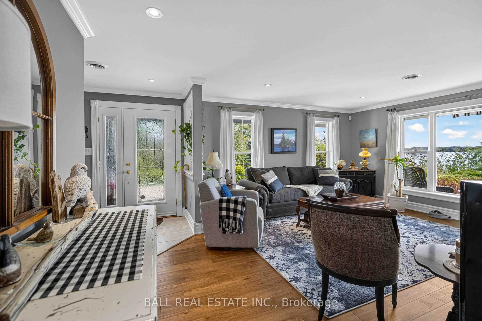 Photo 13 of 1725 Young's Point Road, Selwyn — HOMEH