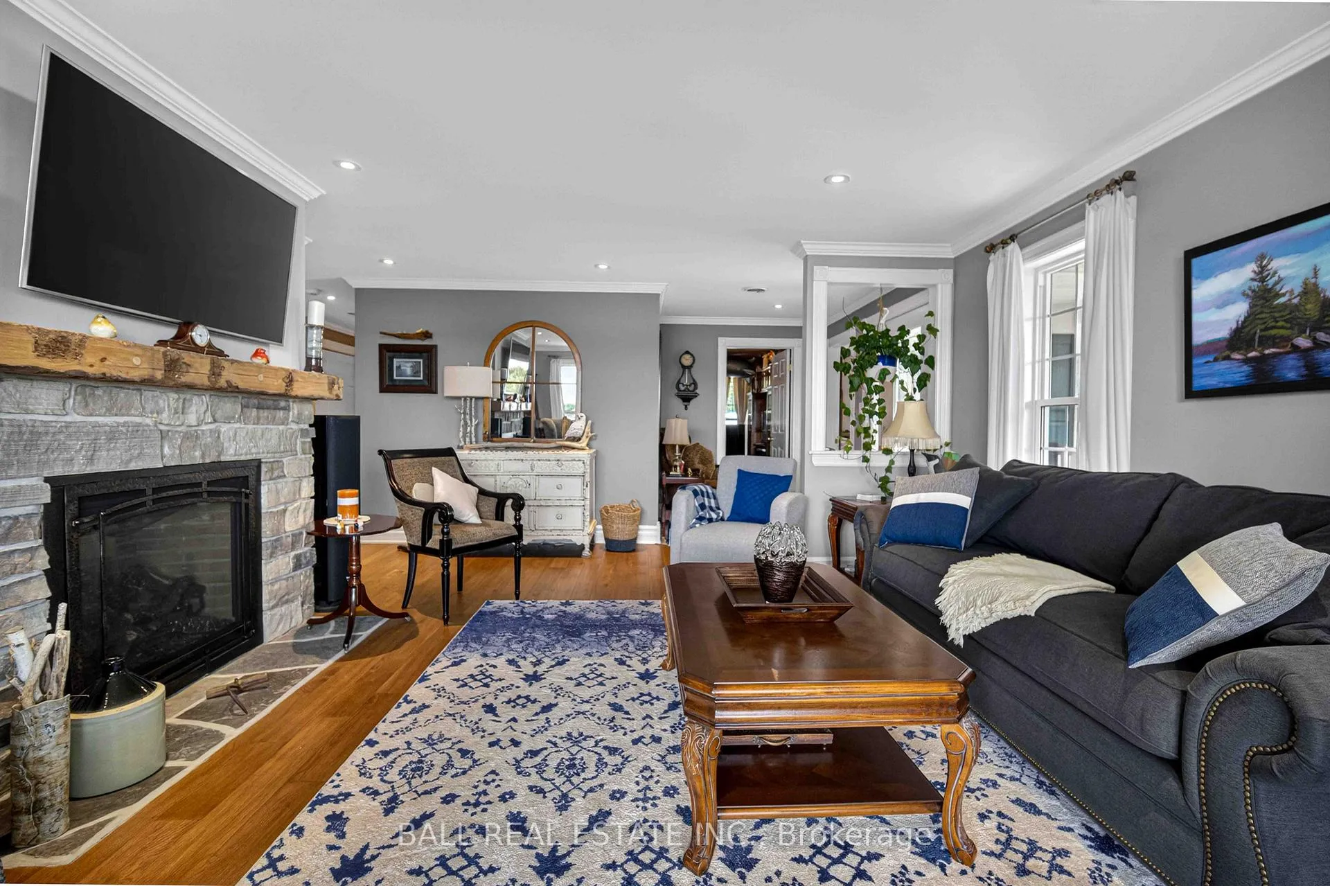 Photo 16 of 1725 Young's Point Road, Selwyn — HOMEH