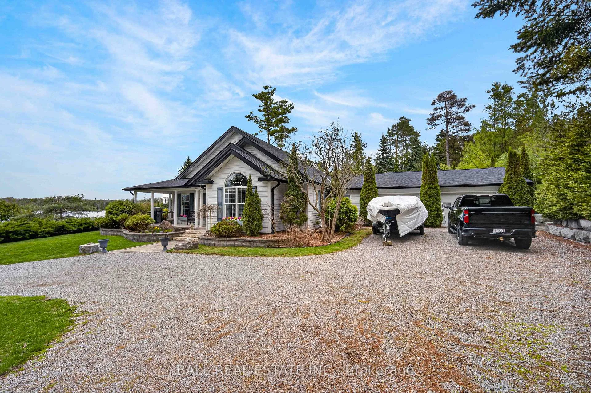 Photo 35 of 1725 Young's Point Road, Selwyn — HOMEH