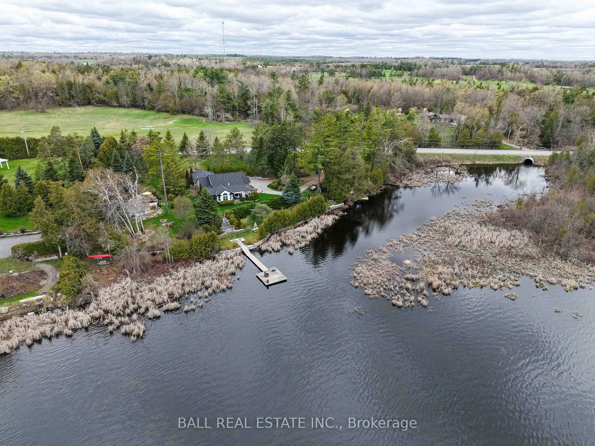 Photo 46 of 1725 Young's Point Road, Selwyn — HOMEH