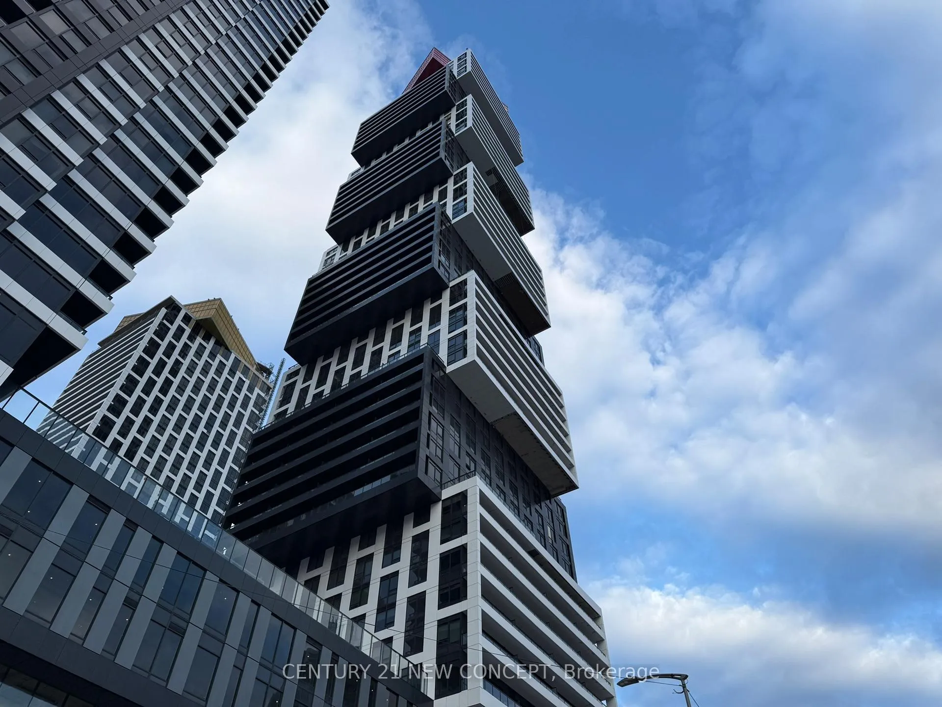 Photo 1 of Unit 5408, 4015 The Exchange, Mississauga, City Centre — HOMEH