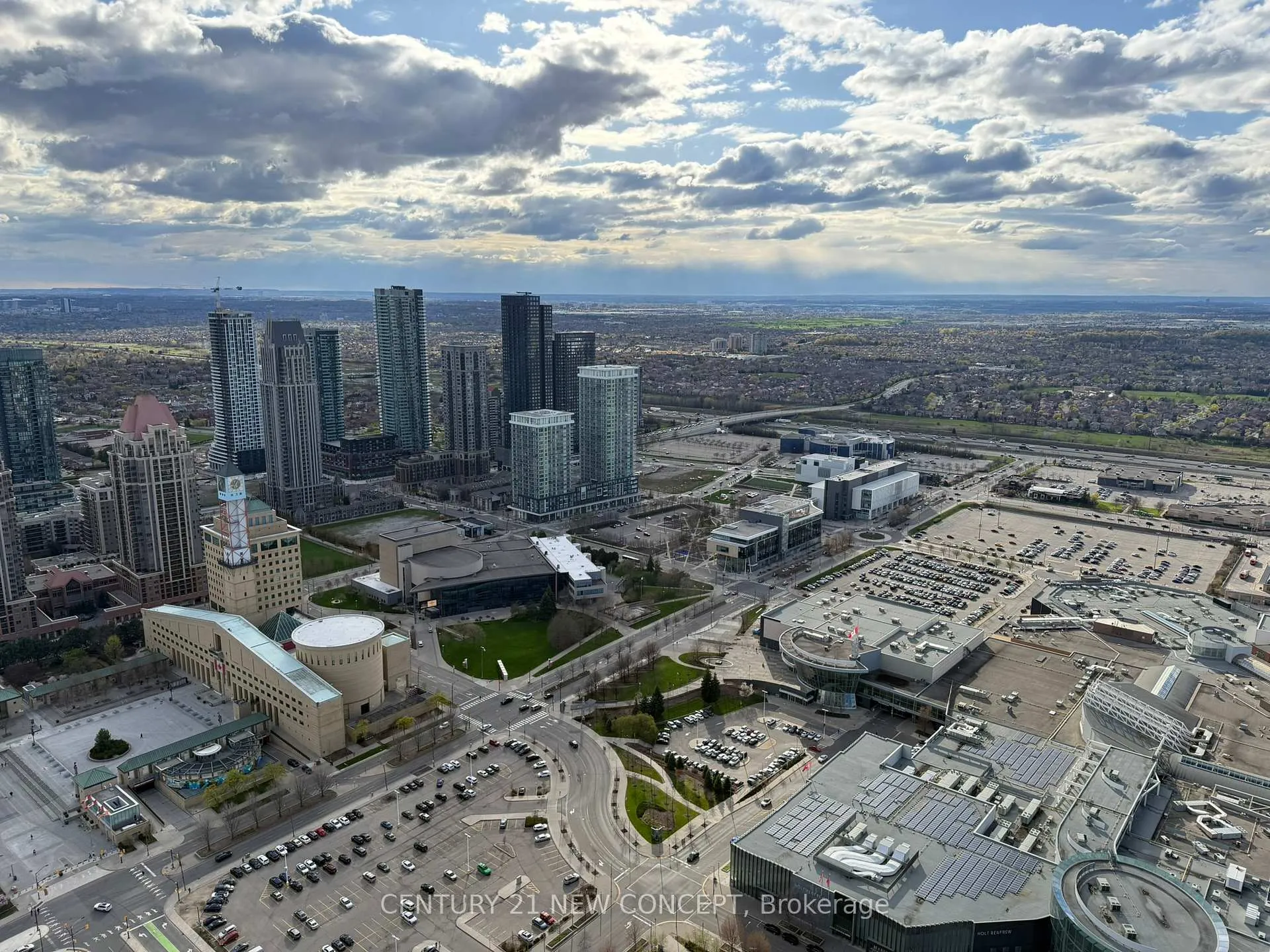 Photo 12 of Unit 5408, 4015 The Exchange, Mississauga, City Centre — HOMEH
