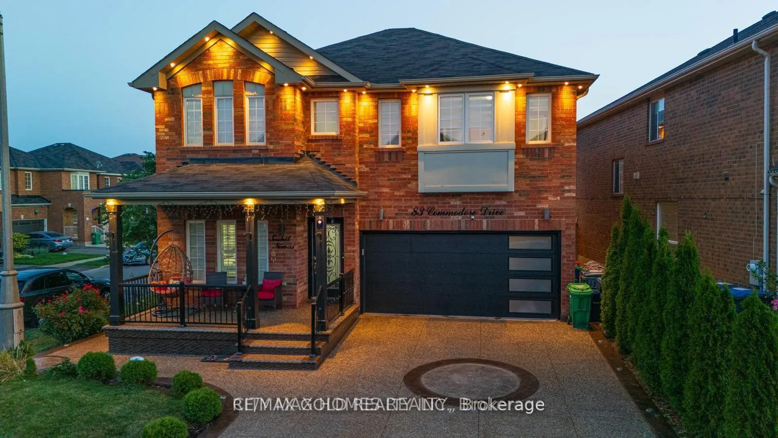 Photo 1 of Unit 1, 83 Commodore Drive, Brampton, Credit Valley — HOMEH
