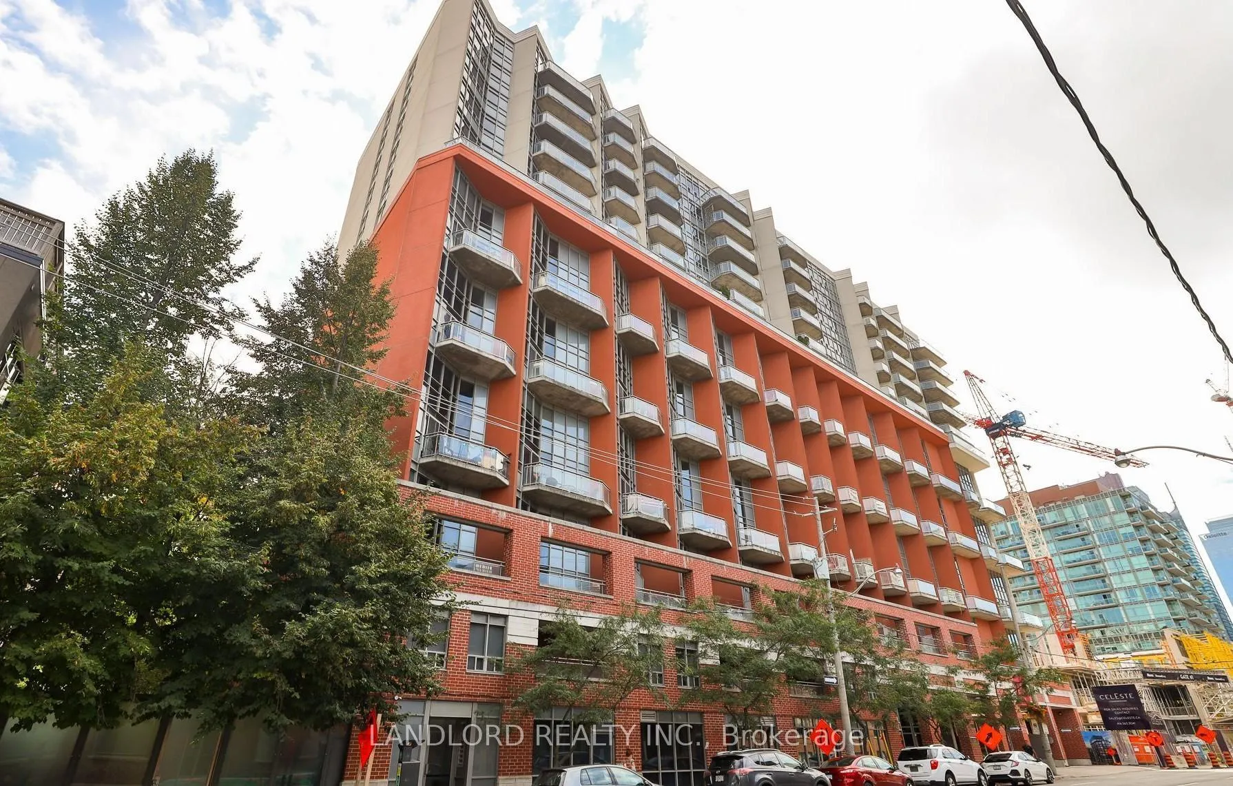 Photo 1 of Unit 803, 255 Richmond Street E, Toronto, Moss Park — HOMEH