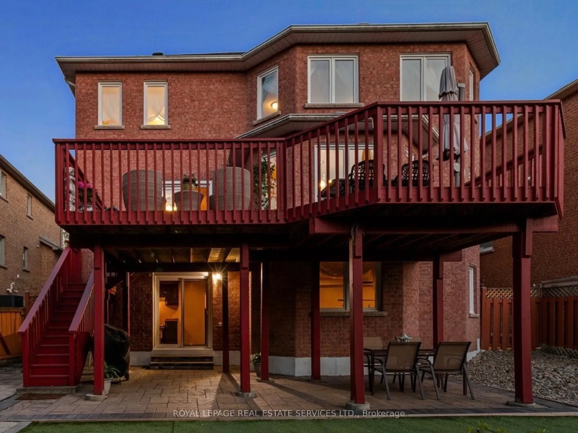 Front of 56 Sadot Court