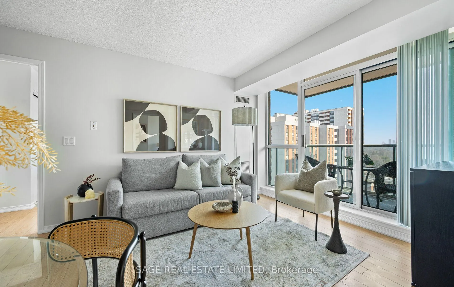 Photo 4 of Unit 1008, 15 Michael Power Place, Etobicoke, Islington-City Centre West — HOMEH