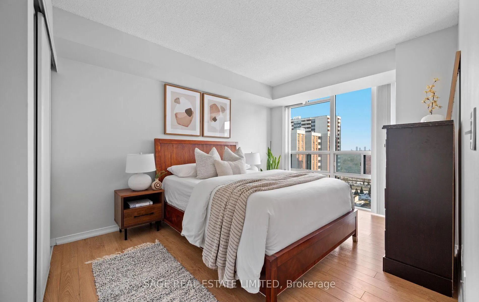 Photo 12 of Unit 1008, 15 Michael Power Place, Etobicoke, Islington-City Centre West — HOMEH
