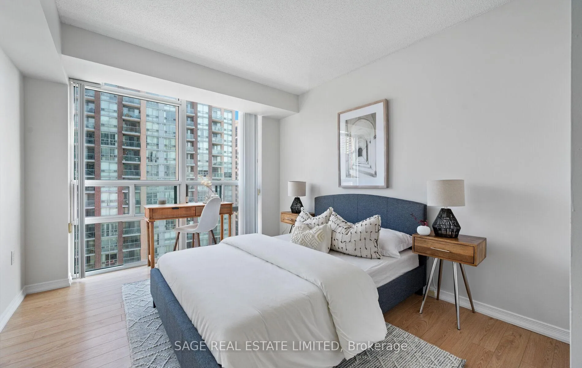 Photo 15 of Unit 1008, 15 Michael Power Place, Etobicoke, Islington-City Centre West — HOMEH