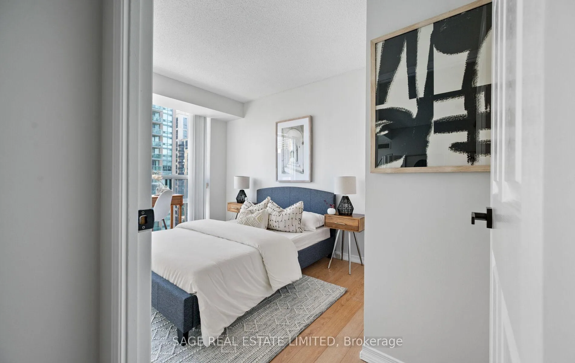 Photo 16 of Unit 1008, 15 Michael Power Place, Etobicoke, Islington-City Centre West — HOMEH
