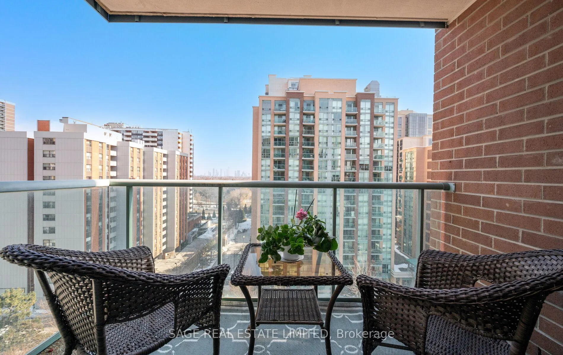 Photo 21 of Unit 1008, 15 Michael Power Place, Etobicoke, Islington-City Centre West — HOMEH