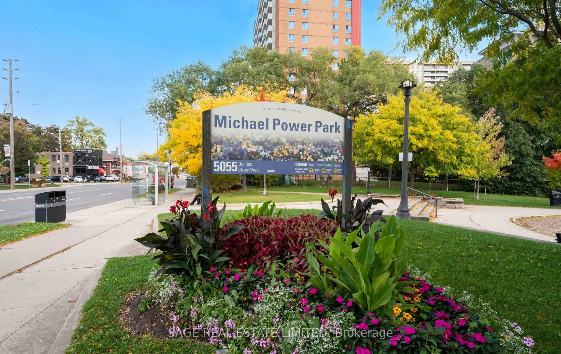 Photo 24 of Unit 1008, 15 Michael Power Place, Etobicoke, Islington-City Centre West — HOMEH