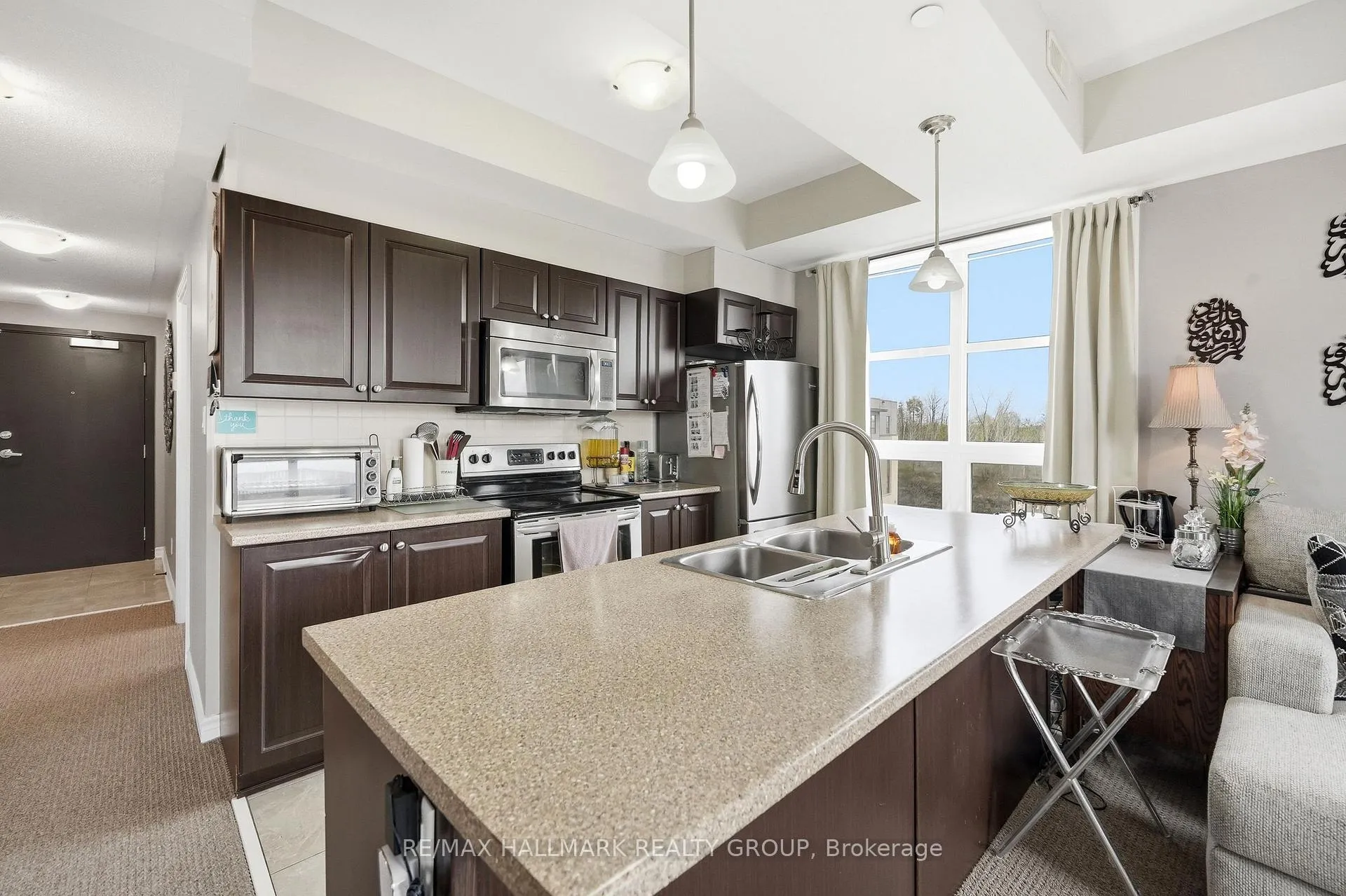Photo 8 of Unit 405, 215 Titanium Private, Ottawa, Convent Glen North — HOMEH