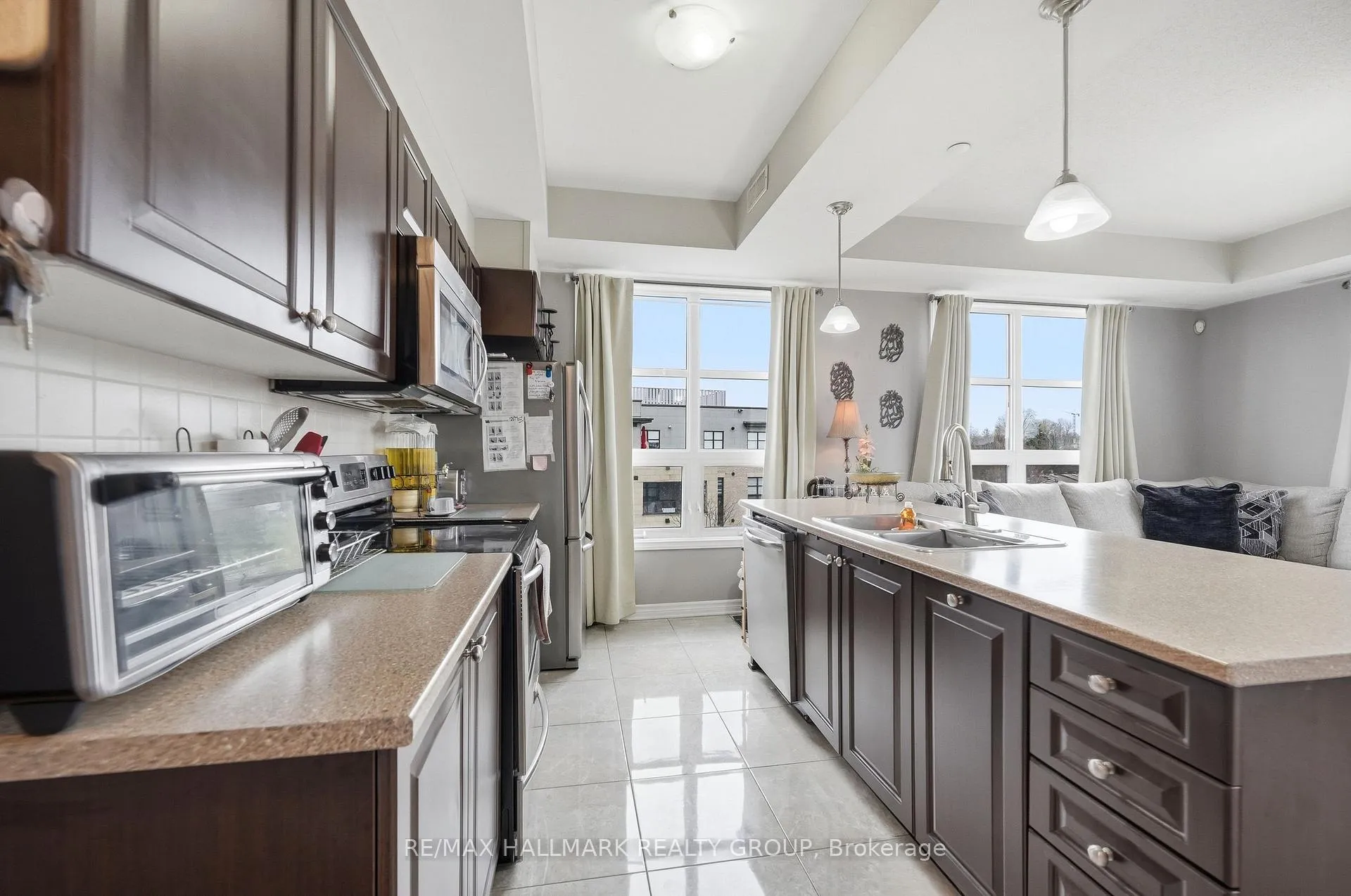 Photo 9 of Unit 405, 215 Titanium Private, Ottawa, Convent Glen North — HOMEH