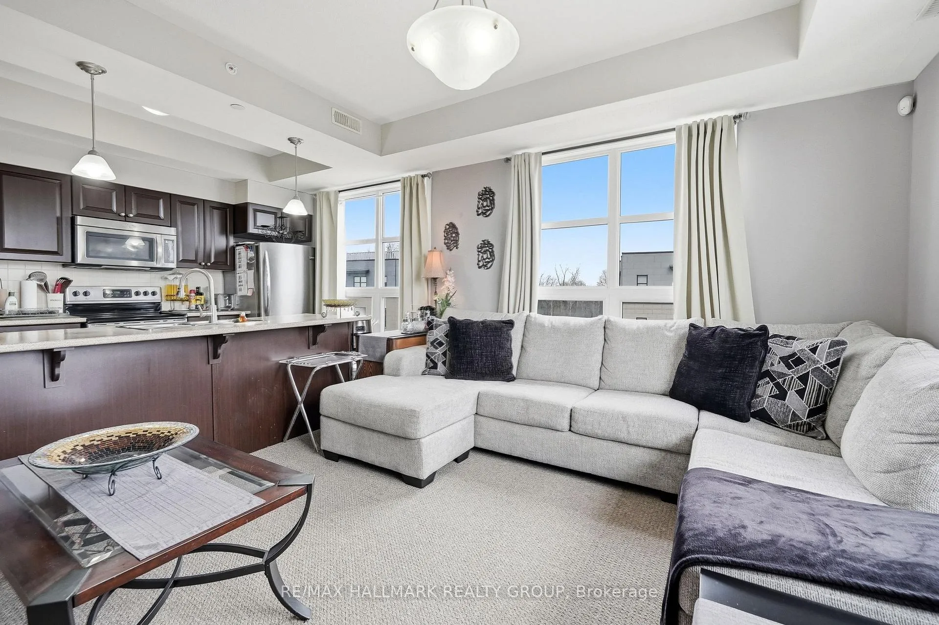 Photo 13 of Unit 405, 215 Titanium Private, Ottawa, Convent Glen North — HOMEH