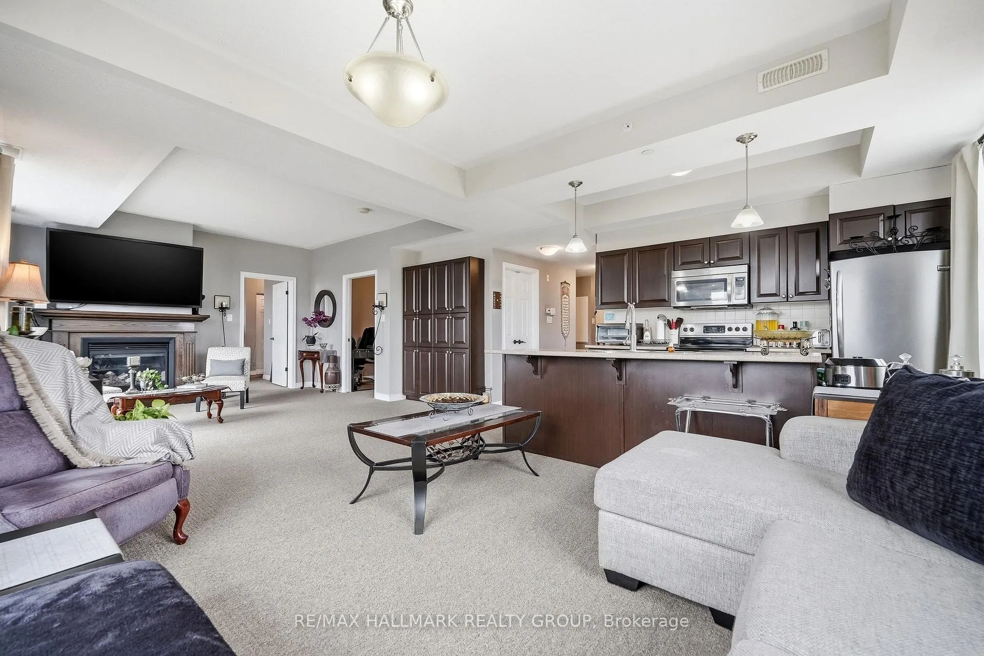 Photo 14 of Unit 405, 215 Titanium Private, Ottawa, Convent Glen North — HOMEH
