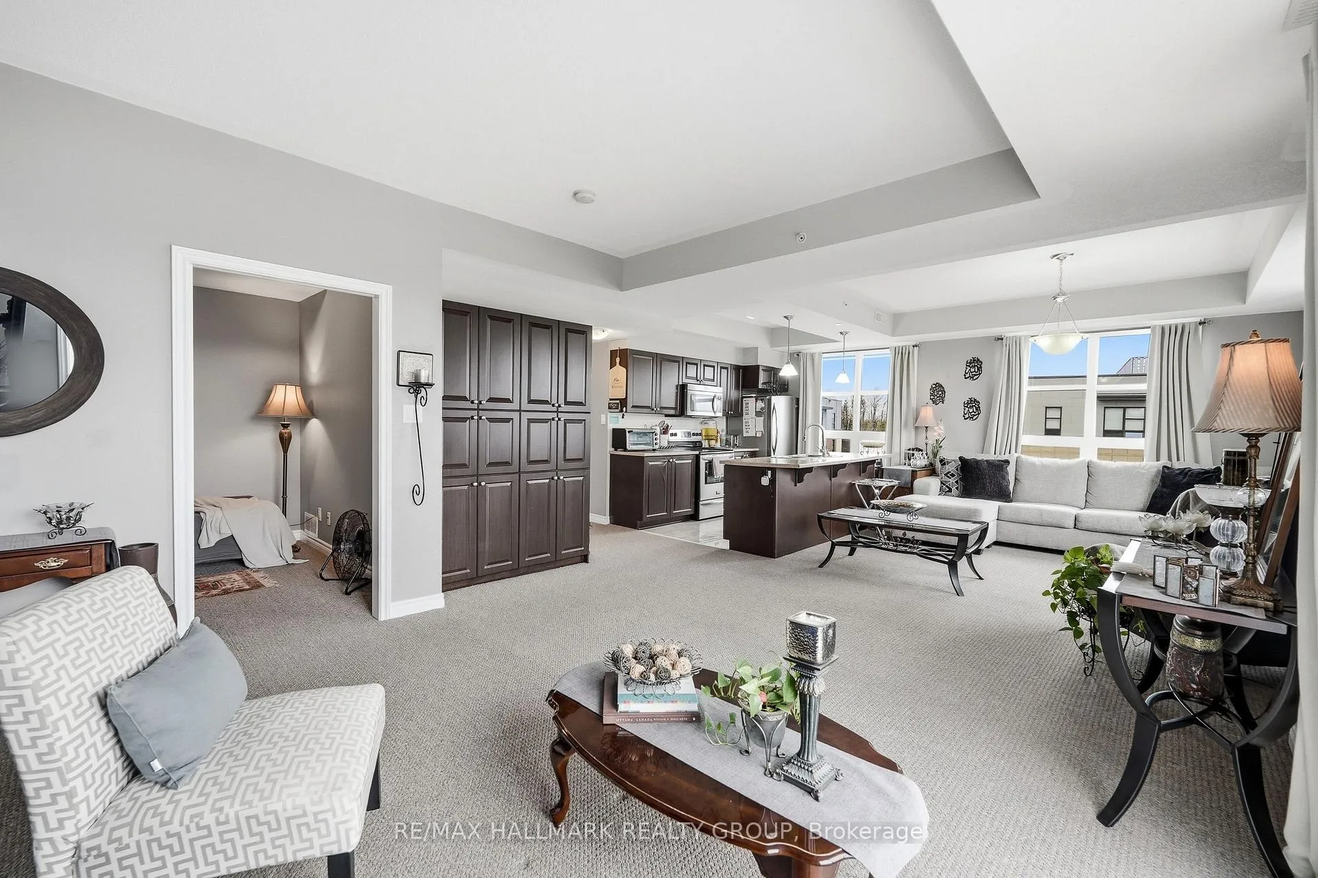 Photo 18 of Unit 405, 215 Titanium Private, Ottawa, Convent Glen North — HOMEH