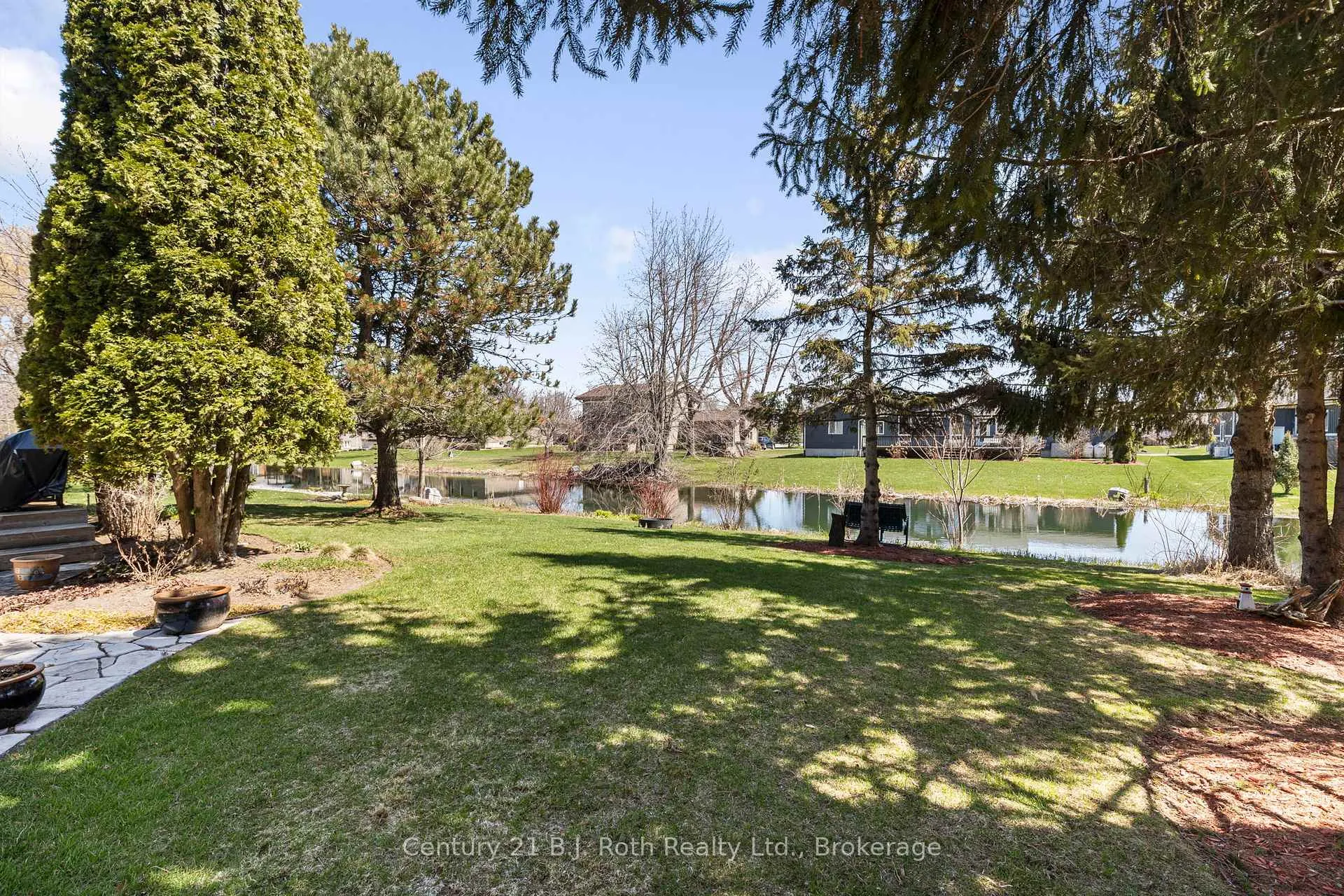 Photo 32 of 179 Bayshore Drive, Ramara, Rural Ramara — HOMEH