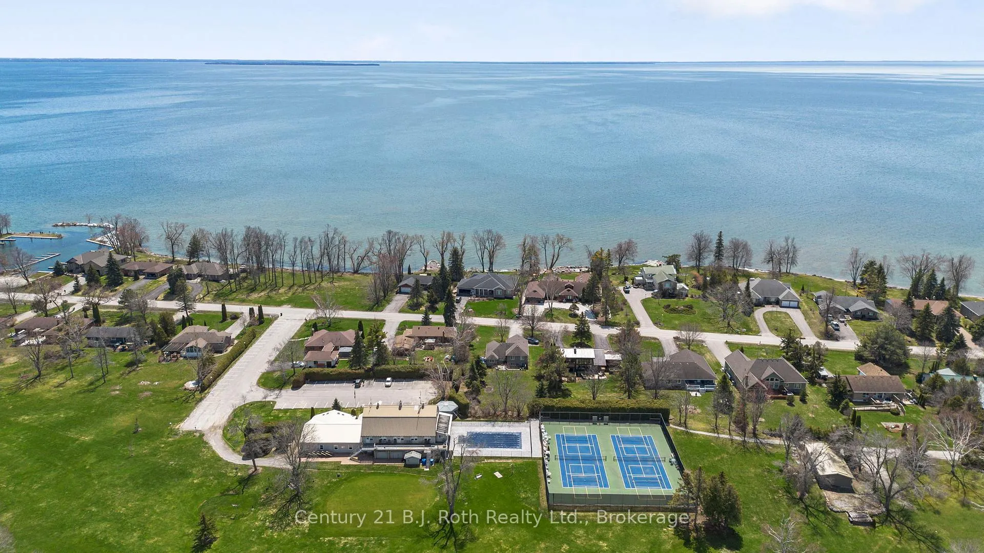 Photo 35 of 179 Bayshore Drive, Ramara, Rural Ramara — HOMEH