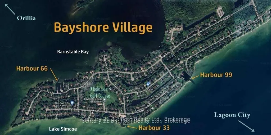 Photo 46 of 179 Bayshore Drive, Ramara, Rural Ramara — HOMEH