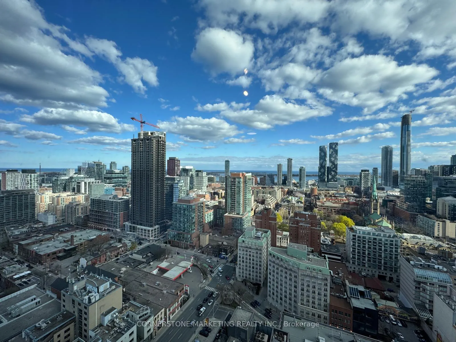 Photo 2 of Unit 3507, 100 Queen Street E, Toronto, Church-Yonge Corridor — HOMEH