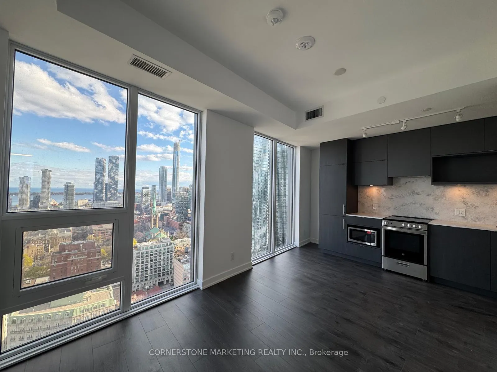 Photo 5 of Unit 3507, 100 Queen Street E, Toronto, Church-Yonge Corridor — HOMEH
