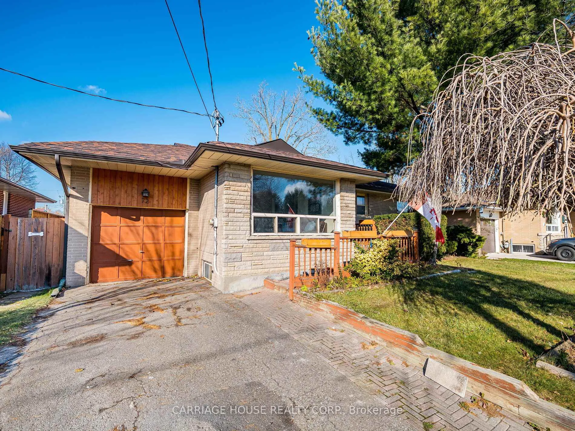 Photo 1 of 72 Rexway Drive, Halton Hills, Georgetown — HOMEH