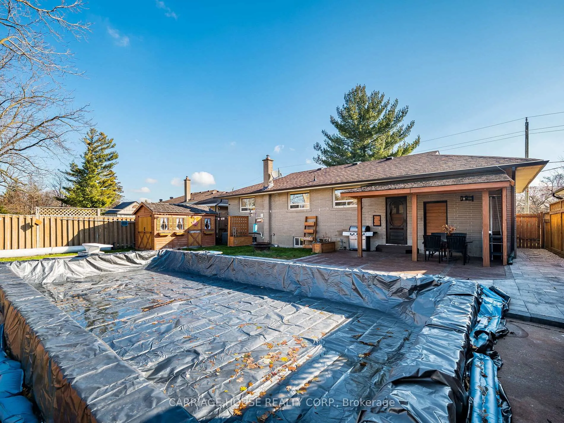 Photo 33 of 72 Rexway Drive, Halton Hills, Georgetown — HOMEH