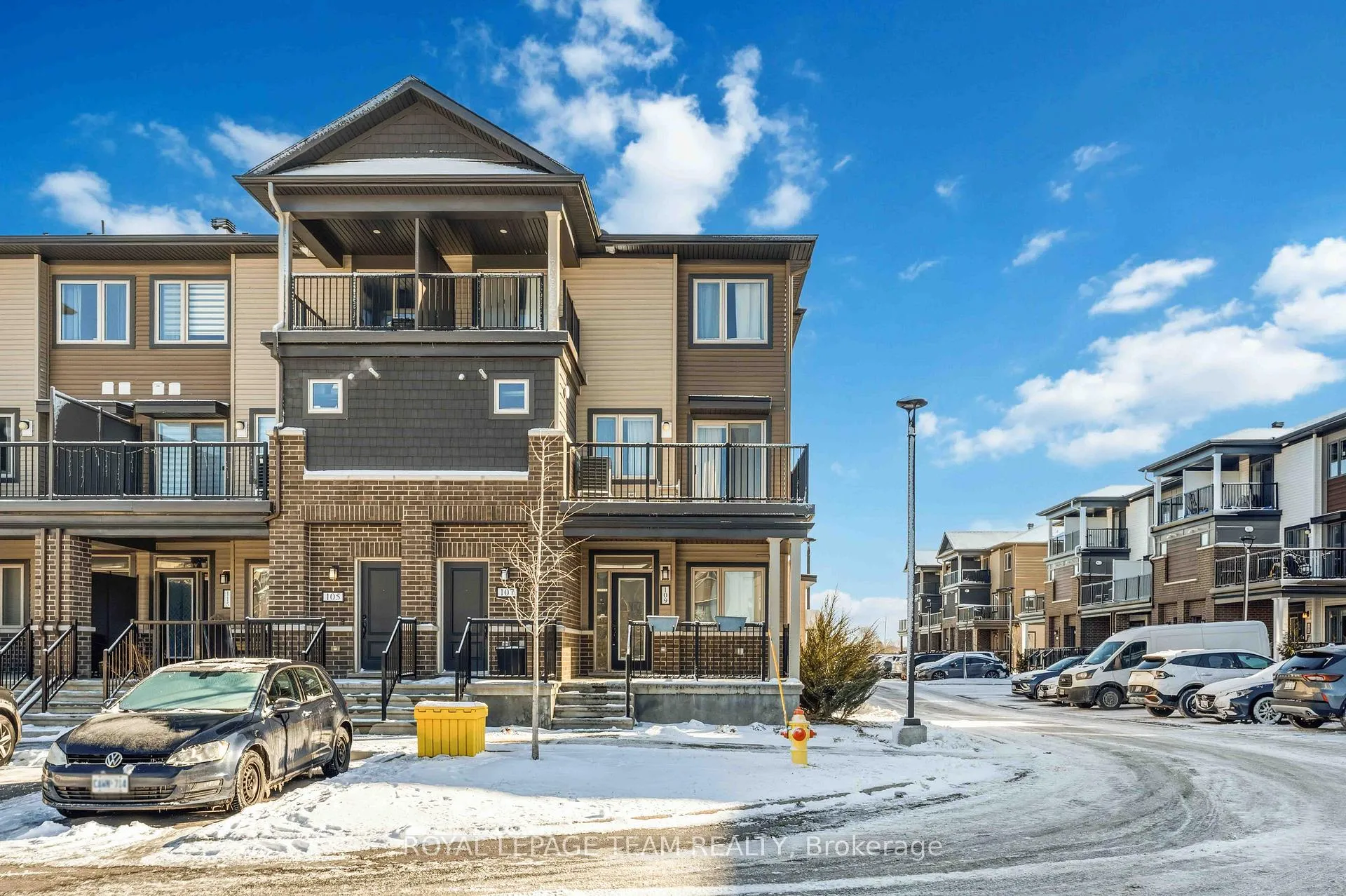 Photo 1 of 109 Pilot Private, Ottawa, Kanata - Emerald Meadows/Trailwest — HOMEH