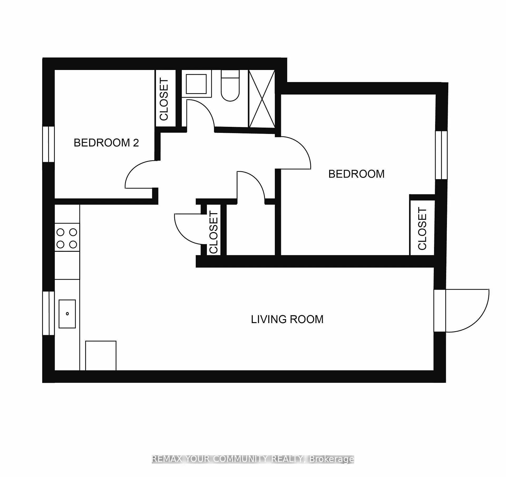 Photo 13 of Unit 5 (BSMT), 88 Spruce Street, Aurora, Aurora Village — HOMEH