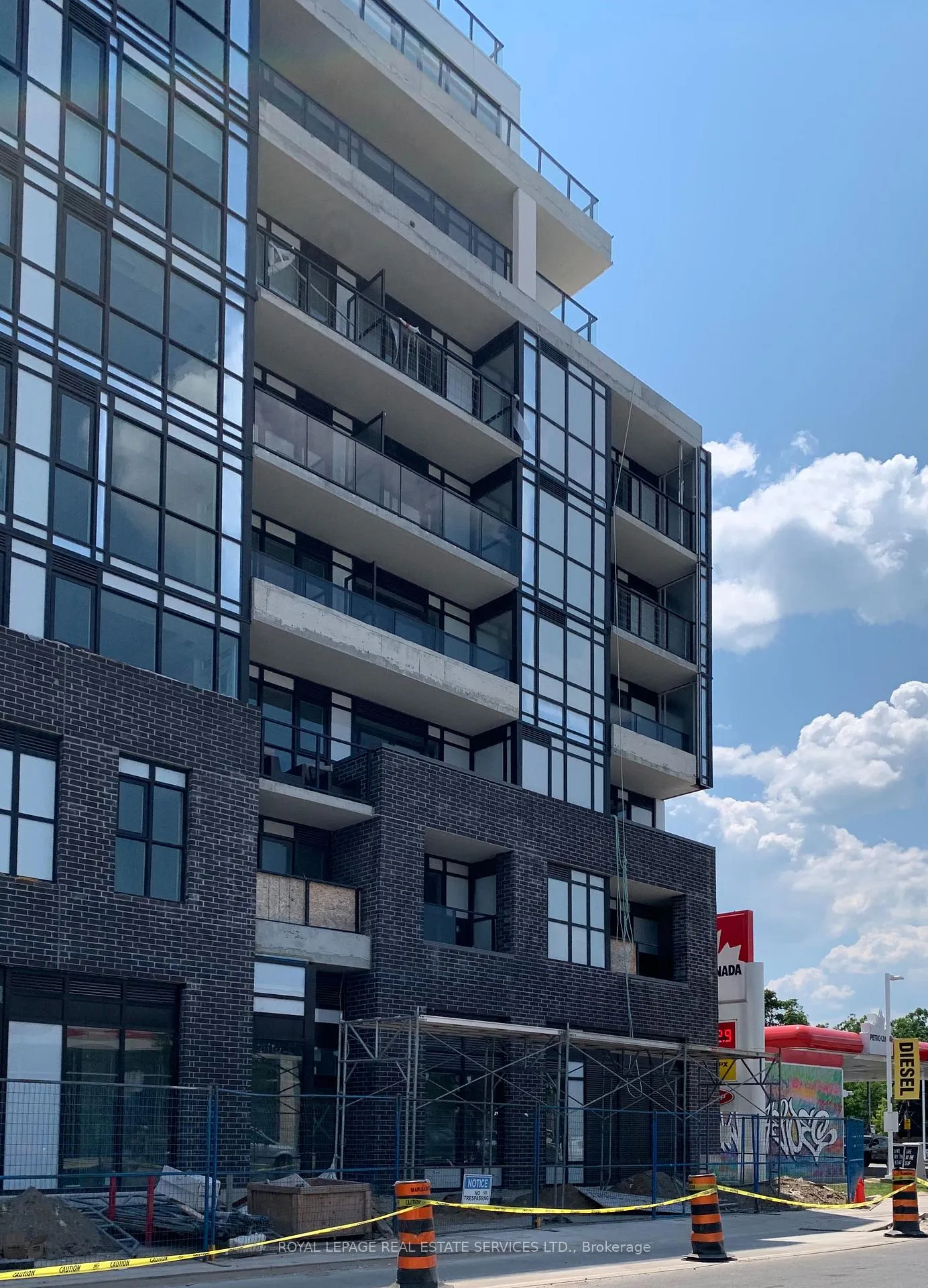 Photo 1 of Unit 408, 2301 Danforth Avenue, Toronto, East End-Danforth — HOMEH