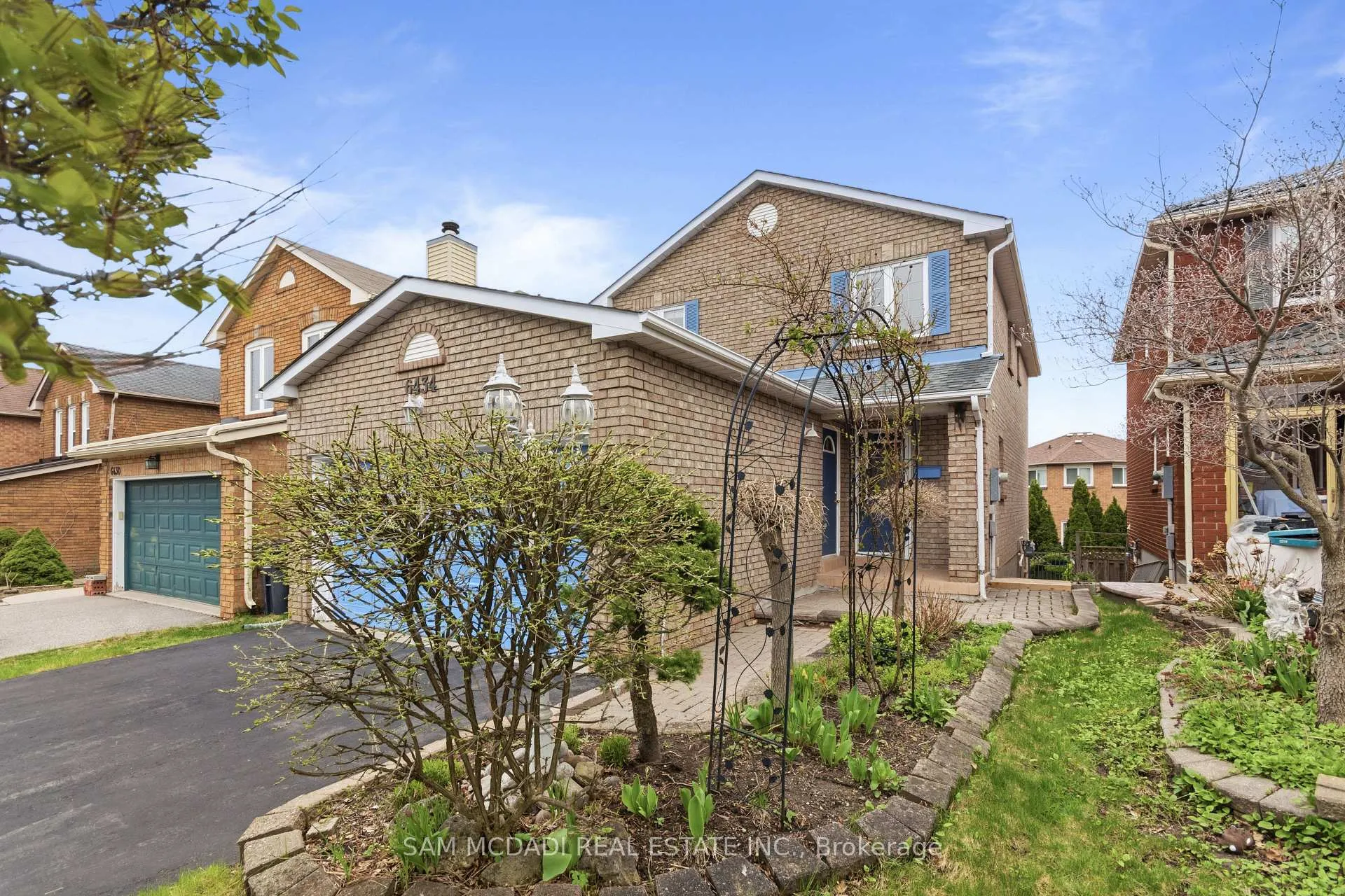 Photo 3 of 6434 Longspur Road, Mississauga, Lisgar — HOMEH
