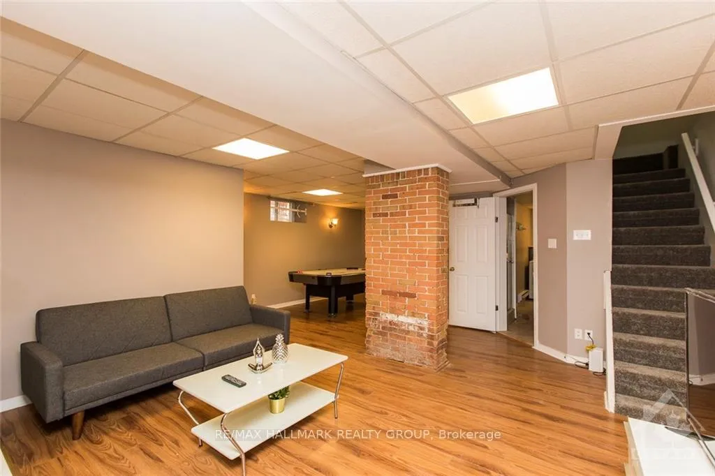 Photo 10 of Unit 1, 132 Flora Street, Ottawa, Ottawa Centre — HOMEH