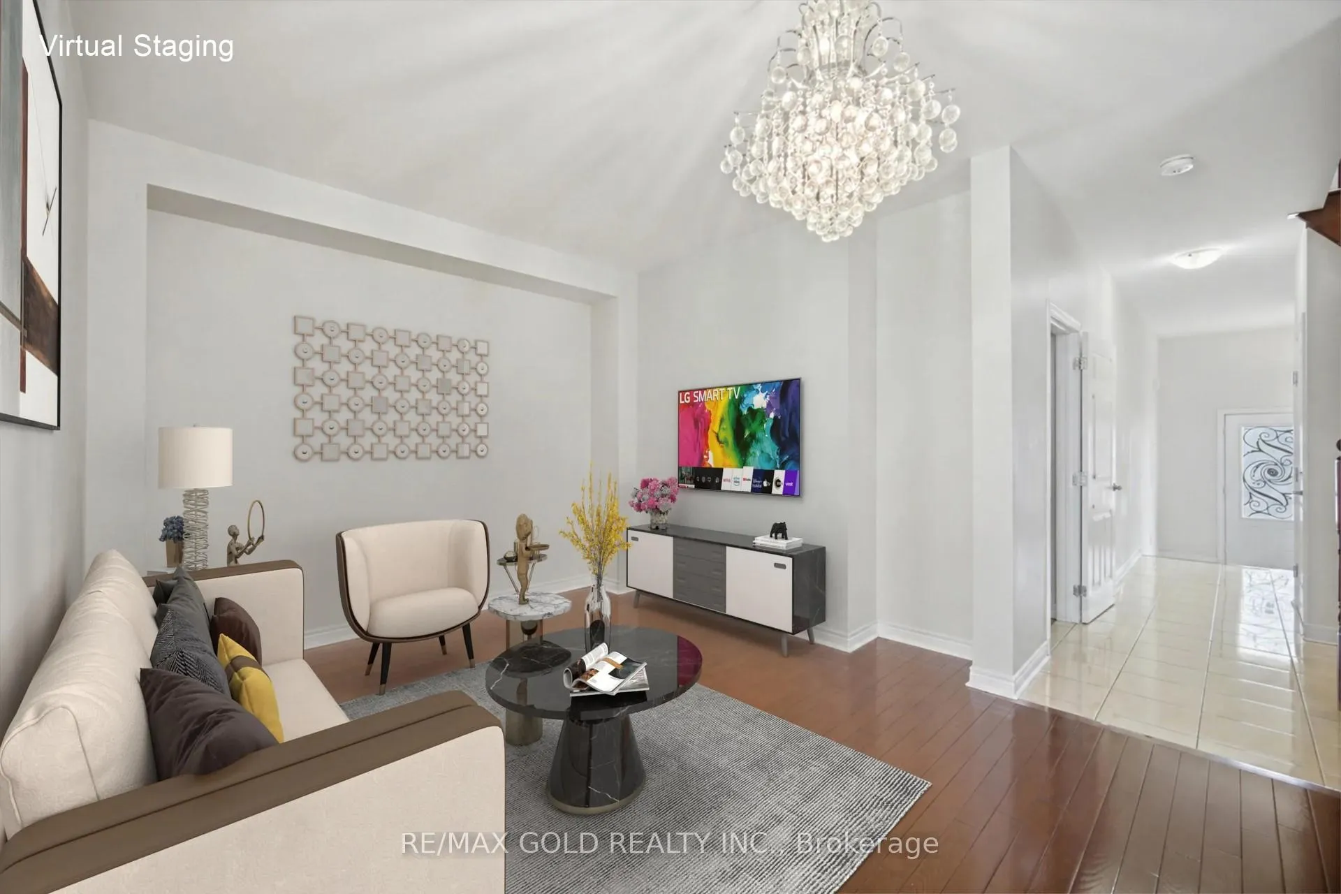 Photo 2 of 15 Perdita Road, Brampton, Bram West — HOMEH