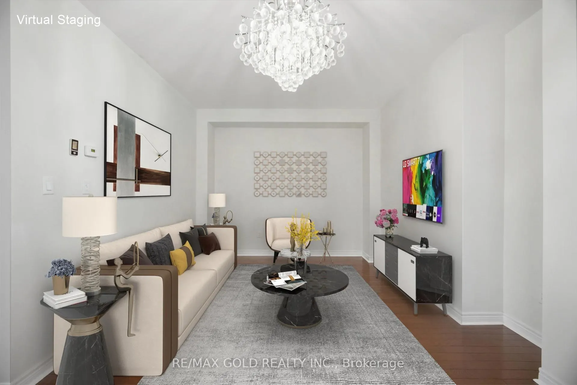 Photo 3 of 15 Perdita Road, Brampton, Bram West — HOMEH