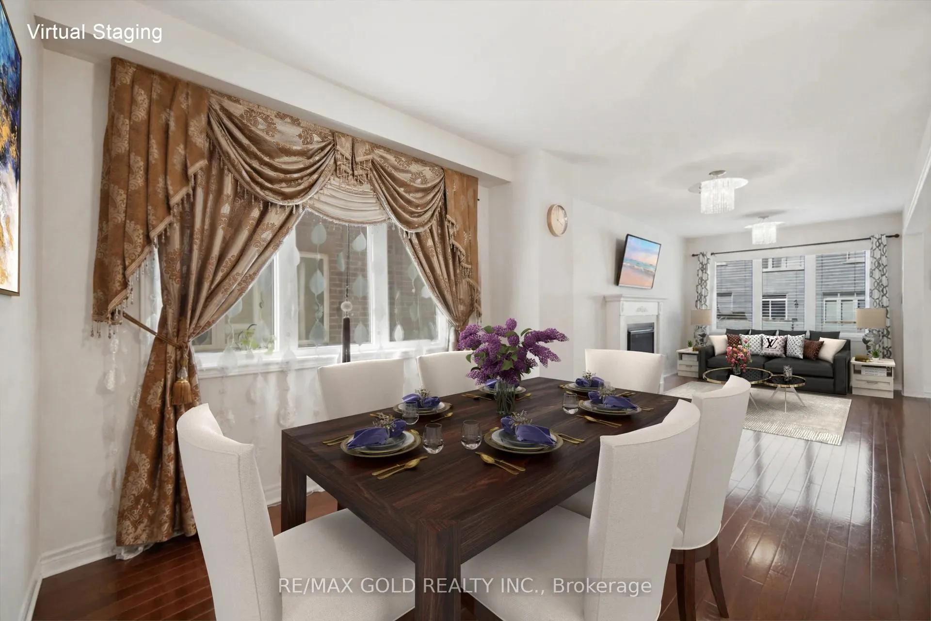 Photo 5 of 15 Perdita Road, Brampton, Bram West — HOMEH