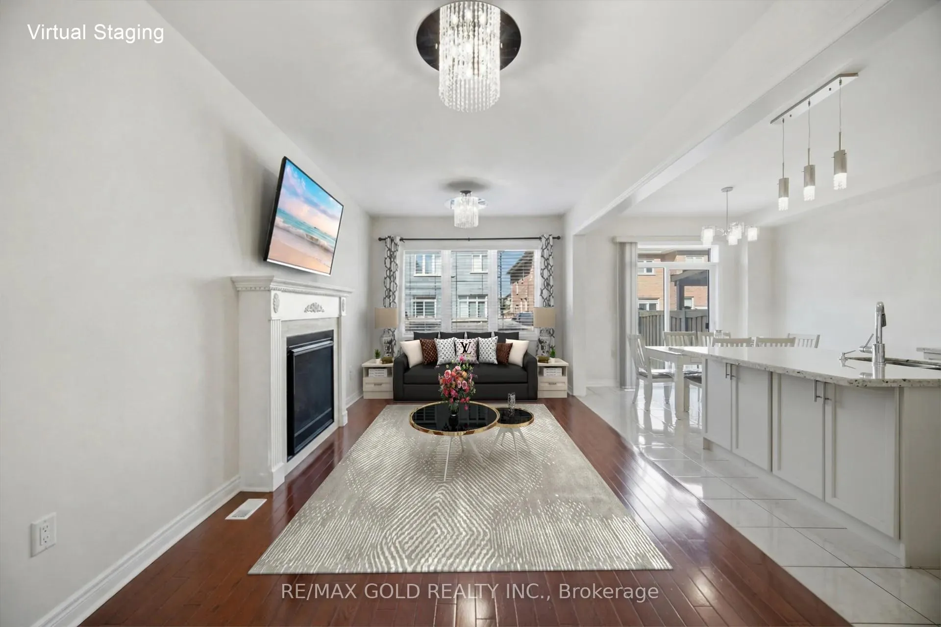 Photo 6 of 15 Perdita Road, Brampton, Bram West — HOMEH
