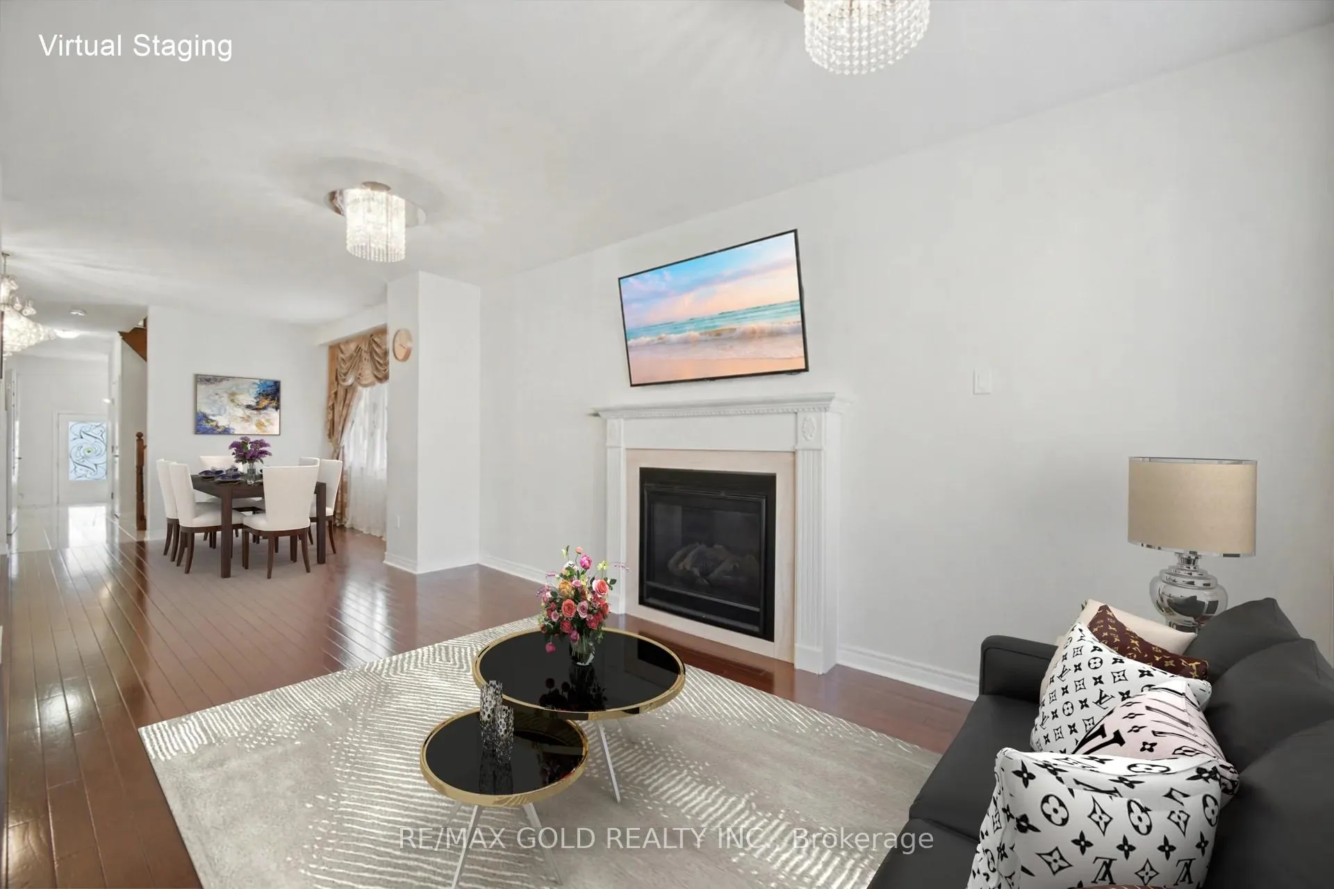 Photo 7 of 15 Perdita Road, Brampton, Bram West — HOMEH