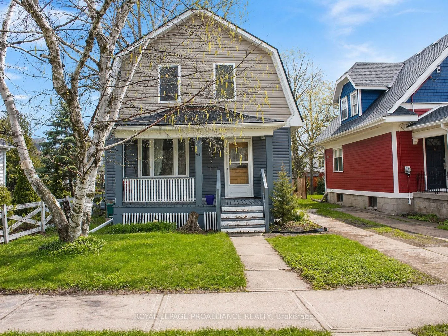 Photo 1 of 95 Lingham Street, Belleville, Belleville Ward — HOMEH