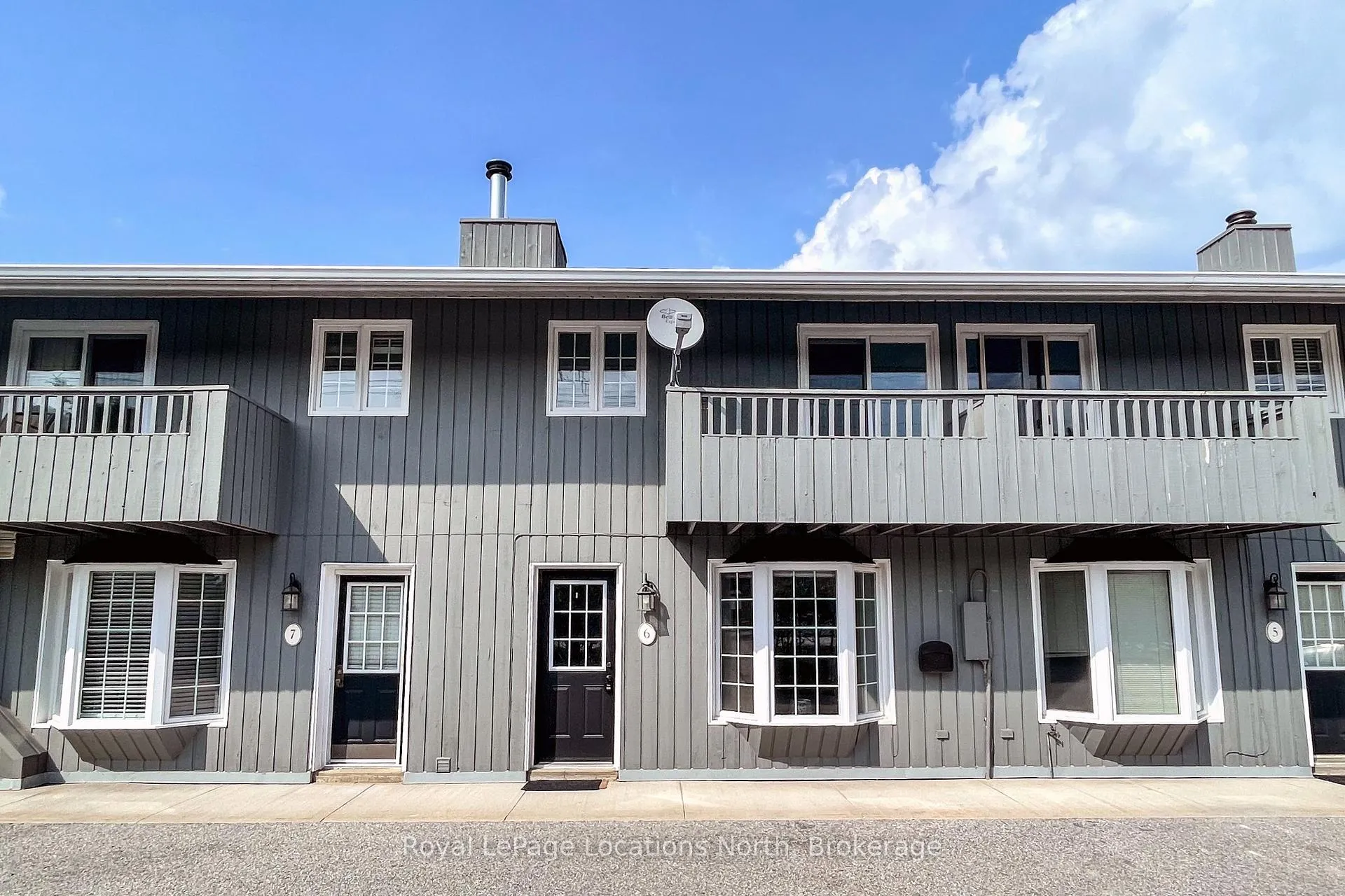 Photo 34 of Unit 6, 139 Lakeshore Road E, Blue Mountains — HOMEH