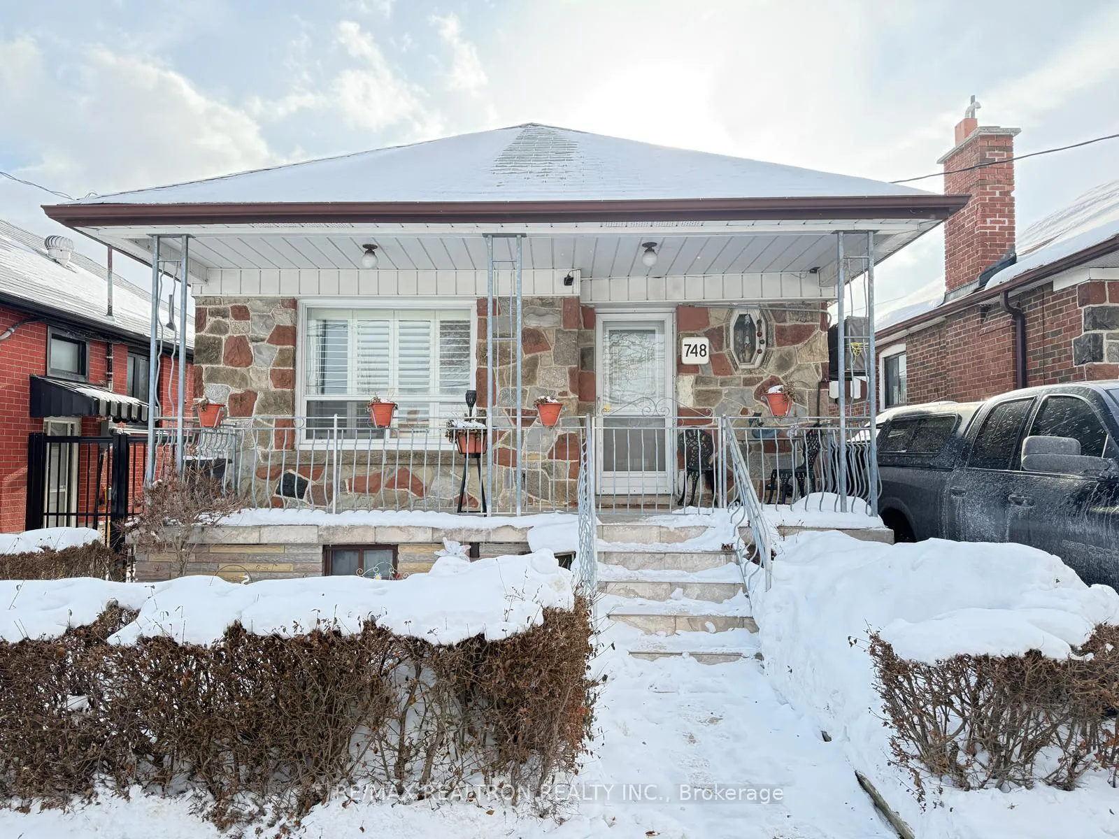 Photo 1 of 748 Vaughan Road, Toronto, Oakwood Village — HOMEH