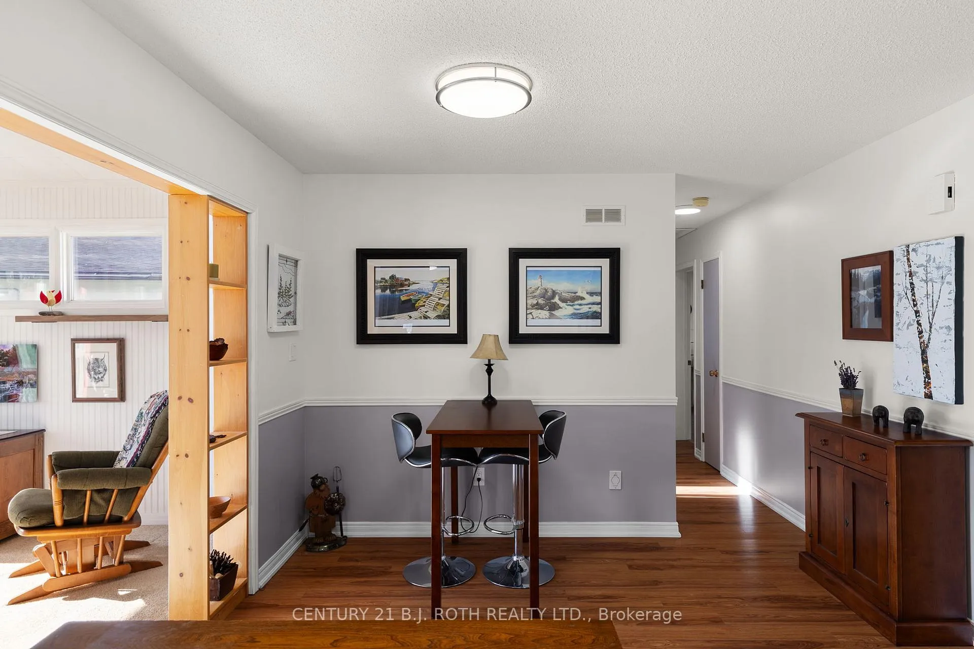 Photo 9 of 60 Tamarack Drive, Oro-Medonte, Rural Oro-Medonte — HOMEH