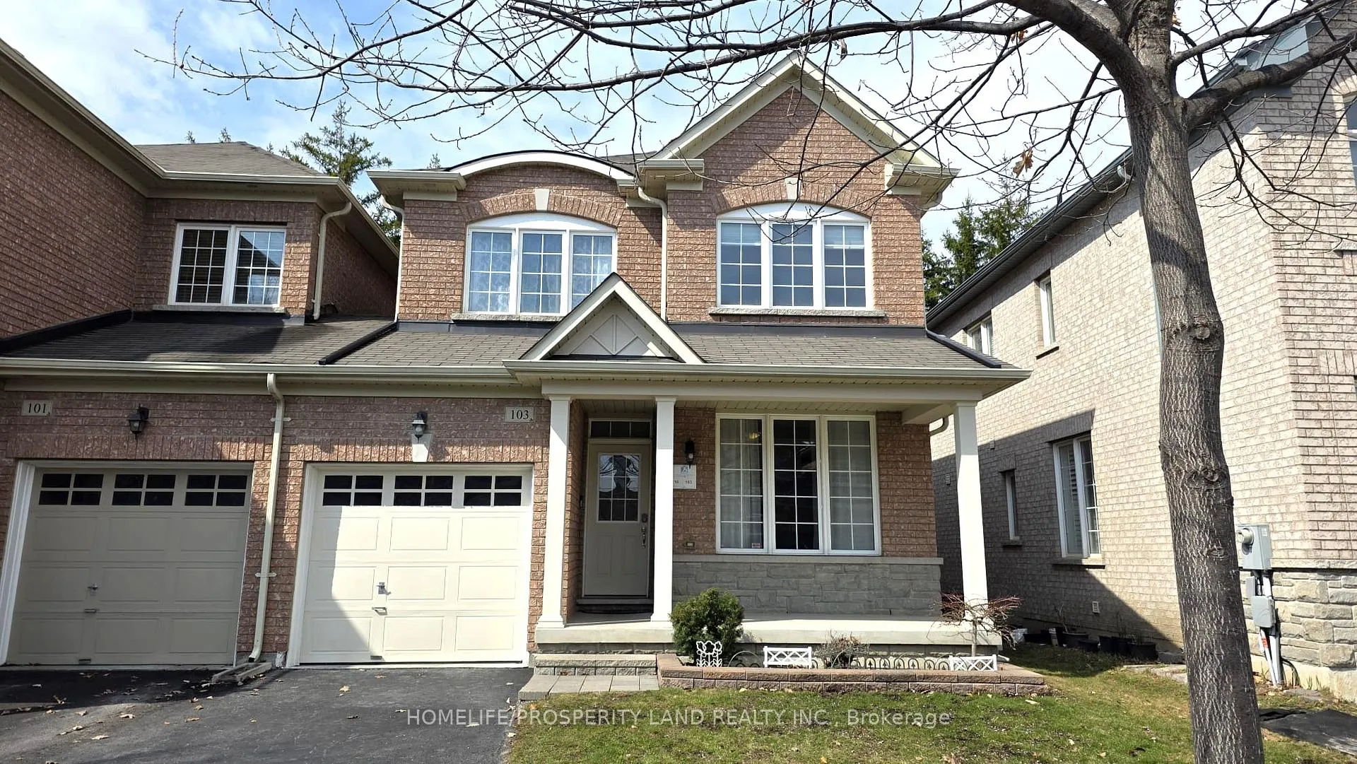 Photo 1 of 103 Maria Road, Markham, Wismer — HOMEH