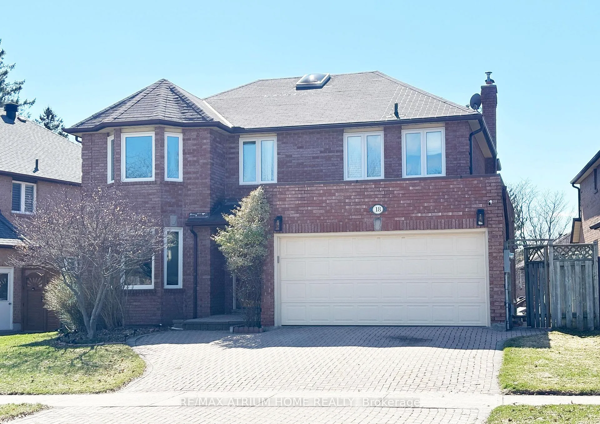 Photo 1 of Unit Basement, 18 Huntington Park Drive, Markham, Thornlea — HOMEH